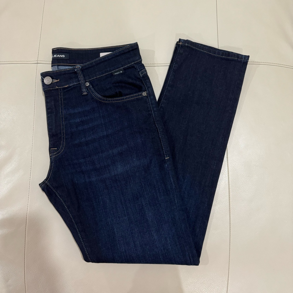 Mavi Jake Slim Leg Jeans